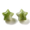 Acrylic Beads OACR-U005-04E-1