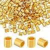 Beebeecraft 200Pcs 925 Sterling Silver Column Spacer Beads STER-BBC0007-82-1