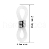 100Pcs Eyeglass Holders FIND-CJ0001-07B-3