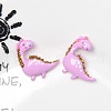 Opaque Resin Decoden Cabochons PW-WG20227-07-1