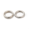 Alloy Closed Jump Rings KK-WH0052-05A-P-3