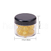 20G Elegant Plastic Cosmetic Facial Cream Jar MRMJ-BC0001-34-4