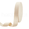 Cotton Cotton Twill Tape Ribbons OCOR-WH0057-30G-03-1