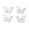 304 Stainless Steel Charms STAS-H436-58S-1