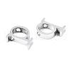 Non-Tarnish 304 Stainless Steel Pendants X-STAS-T041-10-P-2