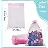 SOFPLATE 30pcs Large Organza Pouches Portable Shoes Bag Travel Storage Drawstring Bags OP-SP0001-03A-03-2