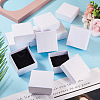 Rhombus Textured Cardboard Gift Storage Boxes CON-TAC0010-03B-01-7