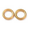 304 Stainless Steel Linking Rings STAS-D246-01A-05G-2