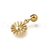304 Stainless Steel Pendants STAS-H202-34G-2