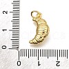 Brass Pendants KK-K401-21G-3