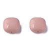 Opaque Acrylic Beads MACR-S373-147-A14-2