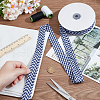 40Yard Flat Polyester Piping Cord OCOR-WH0003-048C-3
