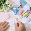 Felt Hair Finding FIND-WH0139-324B-01-5