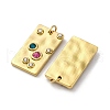 304 Stainless Steel Pendants STAS-E550-05G-2