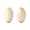 Brass Charms KK-P310-25A-G-1