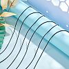  1 Roll PVC Tubular Solid Synthetic Rubber Cord OCOR-NB0002-57-5