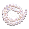 Natural Cultured Freshwater Pearl Beads Strands PEAR-N016-09A-5