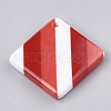 Resin Pendants CRES-T008-32-M-3