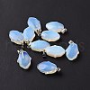 Opalite Pendants G-B041-03P-15-1