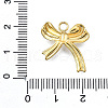 304 Stainless Steel Pendants STAS-H233-02G-02-3