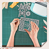 Butterfly Carbon Steel Cutting Dies Stencils DIY-WH0309-2572-4