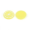 PVC Plastic Cabochons PVC-T004-29C-2