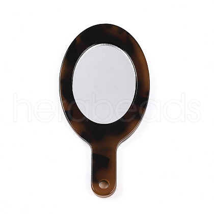 Cellulose Acetate(Resin) Big Pendants KY-N024-04-1