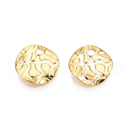 Brass Charms KK-N216-376-1