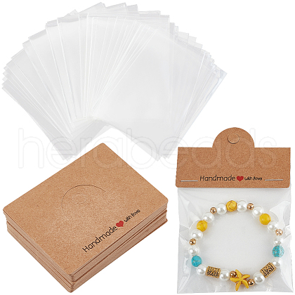 SOFPLATE Rectangle Paper Foldable Header Cards CDIS-SP0001-02B-1
