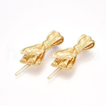 Brass Kilt Pins KK-T074-60G-1