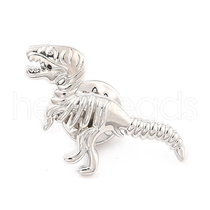 Dinosaur Brooch JEWB-F016-05P-1