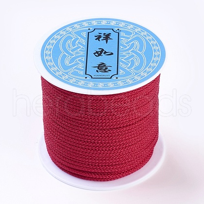 Braided Nylon Cords NWIR-F007-06-1