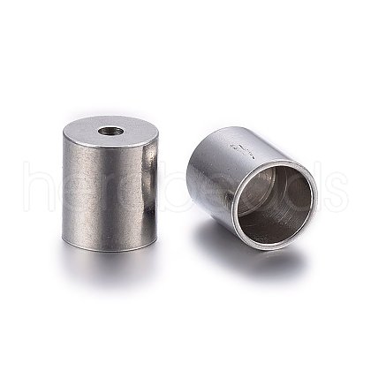 304 Stainless Steel Cord Ends STAS-H467-09P-4mm-1