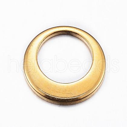 201 Stainless Steel Linking Rings STAS-G137-19G-1