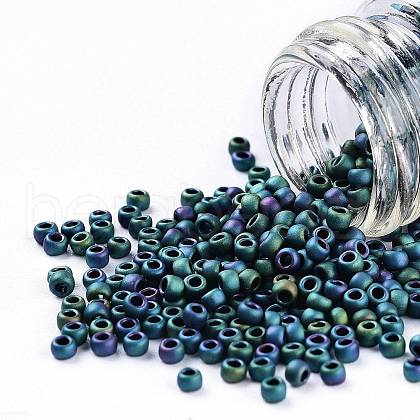 TOHO Round Seed Beads X-SEED-TR11-0706-1