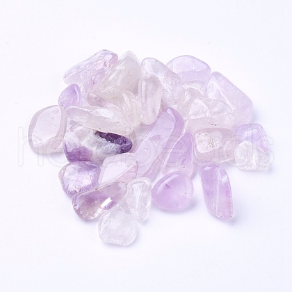 Natural Amethyst Beads G-I221-17-1