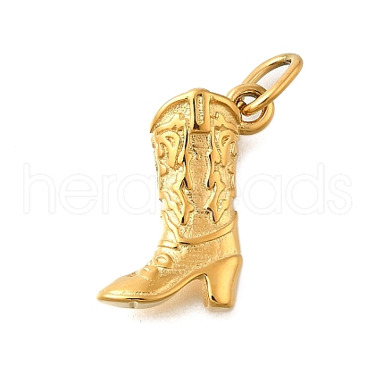 304 Stainless Steel Pendants X-STAS-R159-12G-1