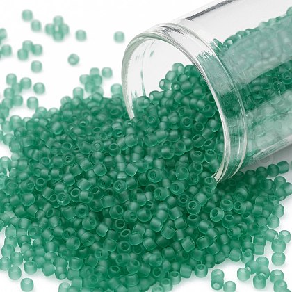 TOHO Round Seed Beads SEED-XTR11-0072F-1