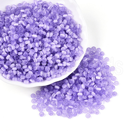 Glass Beads SEED-N007-27C-1