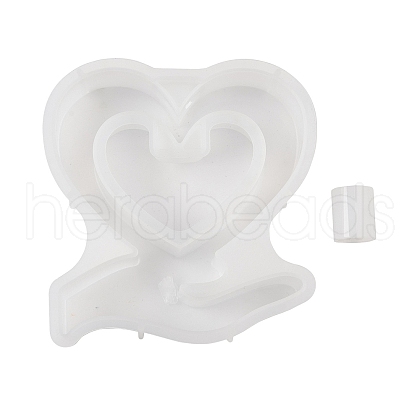 DIY Silicone Vase Molds SIMO-G009-02C-1