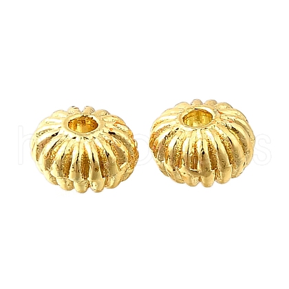Brass Beads KK-XCP0002-03G-1