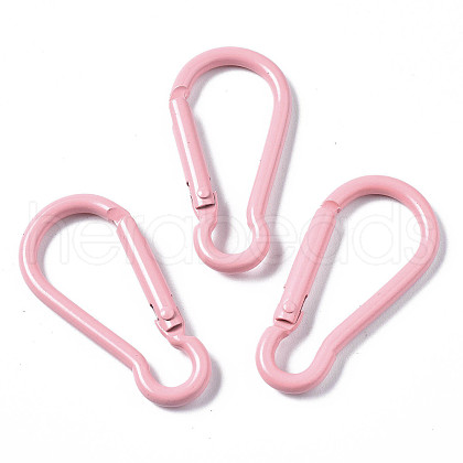 Aluminum Rock Climbing Carabiners KEYC-S255-006K-1