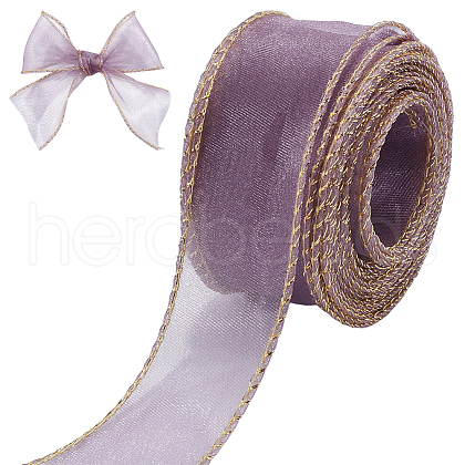 6M Polyester Ribbons OCOR-WH20001-04D-1