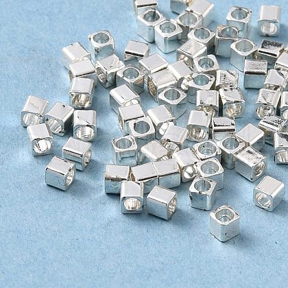 Brass Spacer Beads KK-WH0034-23S-01-1