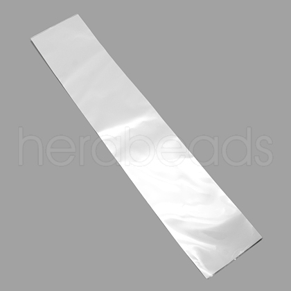 Pearl Film OPP Cellophane Bags X-OPC-R017-5x25-1