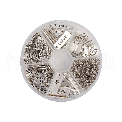 Tibetan Style Pendants TIBEP-YW0001-06-1