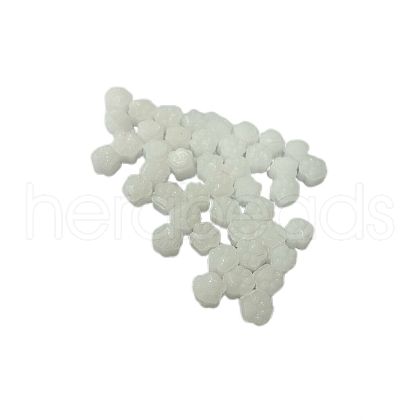 Paw Print Sealing Wax Particles SCRA-PW0012-02A-30-1