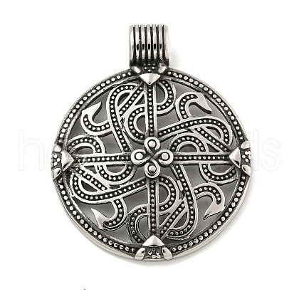 Viking Odin 304 Stainless Steel Pendants STAS-E212-68AS-1