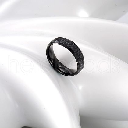 304 Stainless Steel Finger Rings FS-WG536B8-04-1