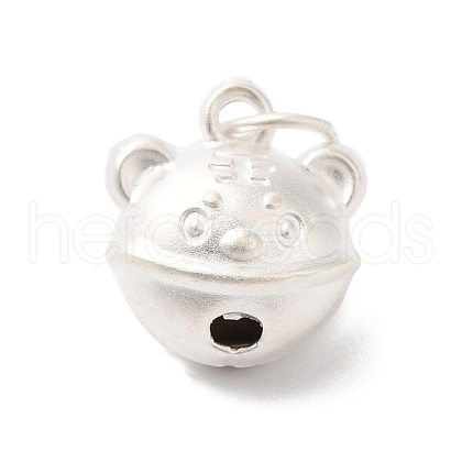 990 Sterling Silver Charms STER-G033-02S-1